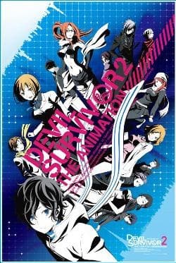 Devil Survivor 2 the Animation Puzzle - 1000 Teile - 1