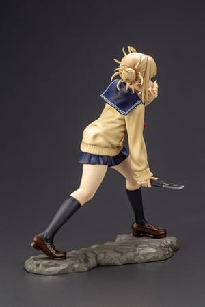Himiko Toga - ARTFX J - Kotobukiya - Re-Release Figure - 6