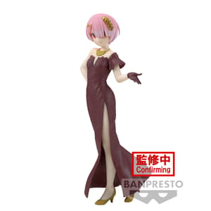 Ram - Re:Zero - Glitter & Glamours - Banpresto (1)