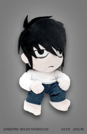 L - Death Note - Plush Toy XXL - 3