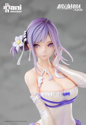 Teresa (Bride Vesion) - Iron Saga - AniMester - 14