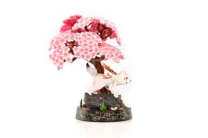 Chibiterasu - First 4 Figures PVC Figur - 4