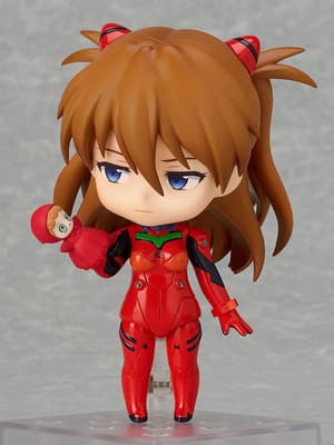 Nendoroid 2677 Asuka Shikinami Langley - Plugsuit - 1