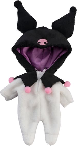 Kuromi Kigurumi Pajamas - Nendoroid Doll Outfit Set - Good Smile Company - 2