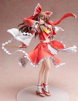 Reimu Hakurei - 1/4 B-Style - FREEing - Neuauflage (13)