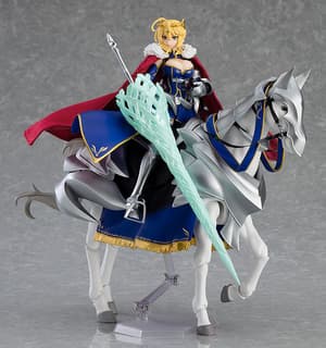 Figma 568-DX Altria Pendragon - Lancer - DX Edition - 6