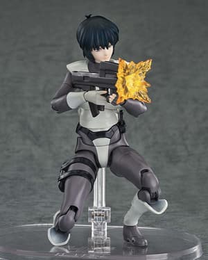 Hyper Body Motoko Kusanagi (Simple Armored Suit Ver.) - 6