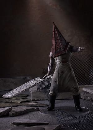 Red Pyramid Thing - Silent Hill 2 Pop Up Parade - Good Smile Company - 2