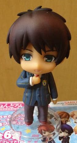 Nendoroid Petite - Cecil Aijima - exklusiv Secret - 1
