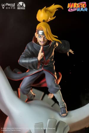 Deidara and Tobi - Naruto Shipuuden - Infinity Studio - 6