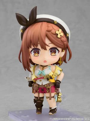 Nendoroid 2943 Ryza / Reisalin Stout - Ryza 2 - 3