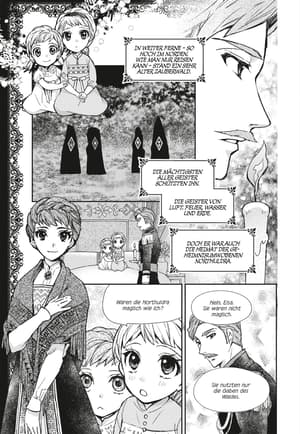 Die Eiskönigin 2: Der Manga - Carlsen - Band Einzelband - 4