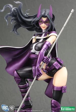 DC Comics Bishoujo - Huntress - 2