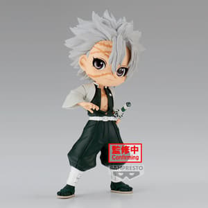 Sanemi Shinazugawa - Demon Slayer - Q Posket Version A - 4