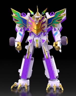 THE GATTAI Shinsei Ryujin DX Dynazenon Relive - 12