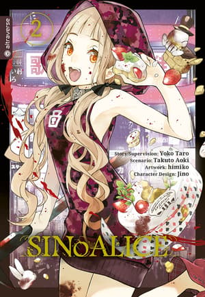 SINoALICE - Altraverse - Band 02 - 1