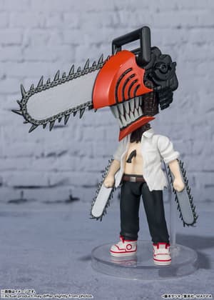 Chainsaw Man - Chainsaw Man Figuarts mini - Bandai Spirits (1)