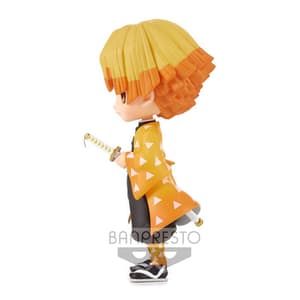 Zenitsu Agatsuma II - Demon Slayer Kimetsu no Yaiba - Q Posket - Version A  - 1