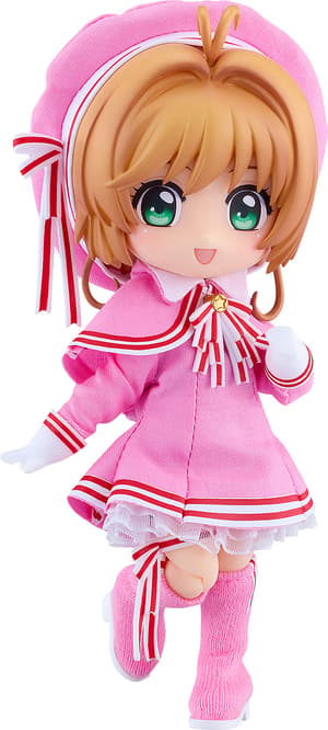 Nendoroid Doll Sakura Kinomoto - Costume - Good Smile Company - 1