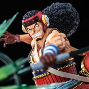 Usopp - Premium Version - Legendary Straw Hat Crew Series - Jimei Palace - 3