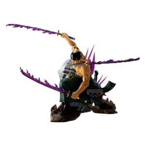 Lorenor Zorro - One Piece - The Orama Soul - Banpresto - 3