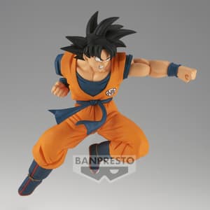 Son Goku - Dragon Ball Super: Super Hero - Match Makers - Banpresto (1)