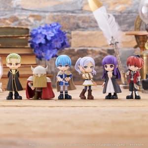 Random Choice - Frieren PalVerse - Bushiroad - 8
