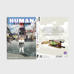 Human Extinction - Carlsen - Band 3 - 5