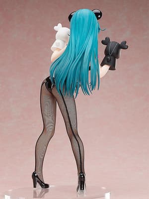 Yuna - 1/4 B-Style - Bear Suit - FREEing - 8