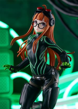 Sakura Futaba - Oracle - Persona 5 Pop Up Parade - Good Smile Company - Re-Release - 6