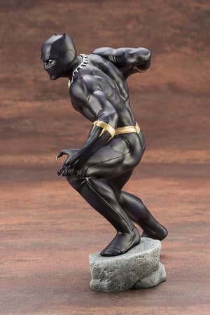 Black Panther - Marvel ARTFX+ - 4