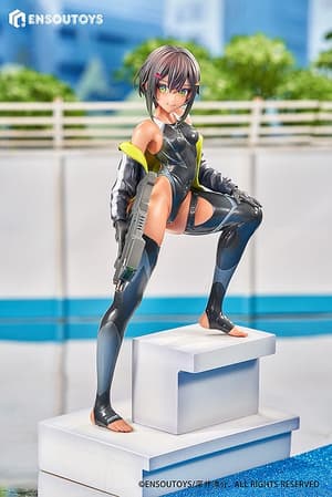 Swim Team Bucho-chan - Arms Note - Ensoutoys - 6