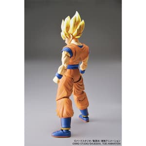 Super Saiyan Son Goku - Dragon Ball - Model Kit (Figure-rise Standard - Renewal) - Bandai Spirits (1)