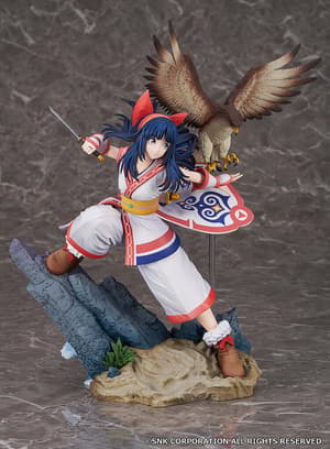 Samurai Shodown (2019) 1/7 Scale Figure Nakoruru - 3