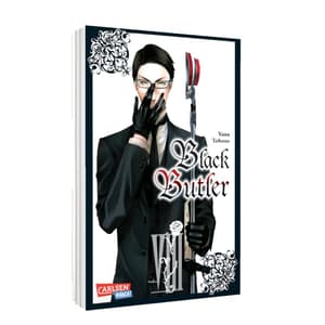 Black Buttler Band 008 - 1