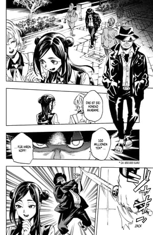 Honeko Akabanes Bodyguard: Starterpack - 8