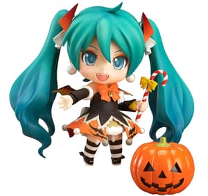 Nendoroid Hatsune Miku: Halloween Ver.（Re-run） - 1