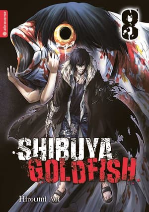 Shibuya Goldfish - Altraverse - Band 08 - 1