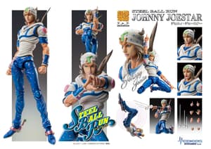 Johnny Joestar - 6