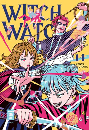 Witch Watch - Egmont - Vol. 14 - 1