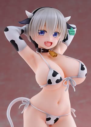 Hana Uzaki - Cow Bikini - Dream Tech - Wave  - 7