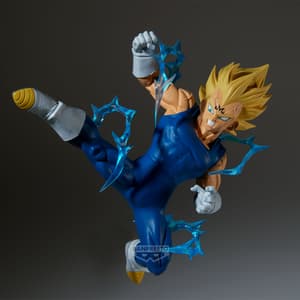 Majin Vegeta - Dragon Ball Z - Match Makers - Banpresto (1)