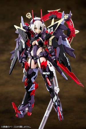Susanoo - Megami Device Model Kit - Kotobukiya - Neuauflage (2)