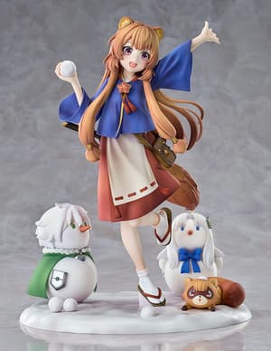 Raphtalia - Snow Play - Good Smile Company - 7