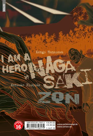 I Am A Hero - Nagasaki - 1