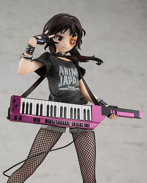Megumin - Rock Version (KD Colle, Kadokawa, Re-Release) Figure - 5