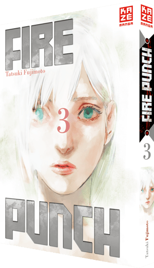 Fire Punch - Kaze - Band 03 - 2