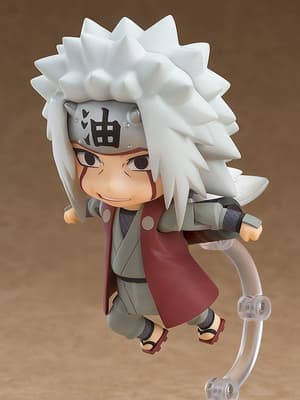 Nendoroid 886 Jiraiya & Gamabunta Set - Re-Release - 2