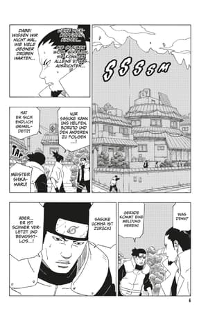 Boruto - Naruto the next Generation - Carlsen - Vol. 11 - 2