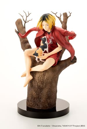 Kenma Kozume - ARTFX J - Kotobukiya (1)